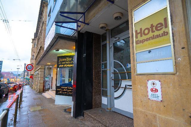 Hotel Espenlaub 2*